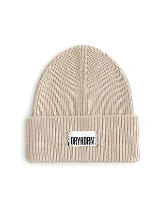 DRYKORN | Mütze - Haube LOHA | beige