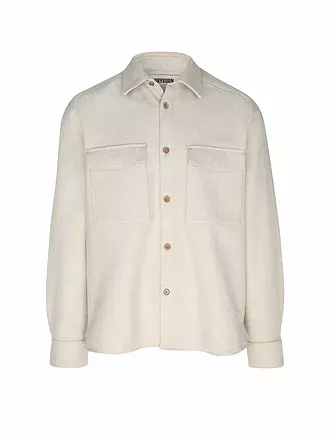 DRYKORN | Overshirt GUNRAY | beige