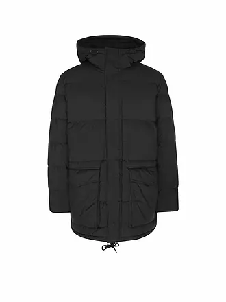 DRYKORN | Parka MARON 10 | schwarz