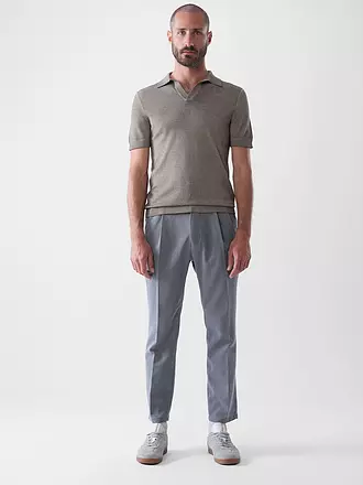 DRYKORN | Poloshirt BRAIAN 1 | braun