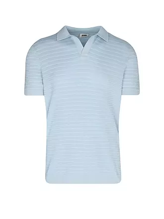 DRYKORN | Poloshirt BRAIAN | hellblau