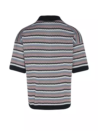 DRYKORN | Poloshirt LAURENZZO | lila