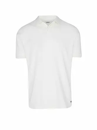 DRYKORN | Poloshirt Regular Fit SANTOS | weiss