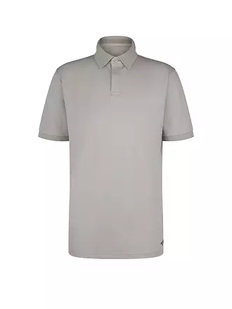 DRYKORN | Poloshirt Regular Fit SANTOS | grau