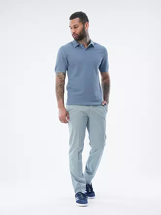 DRYKORN | Poloshirt TRITON | blau