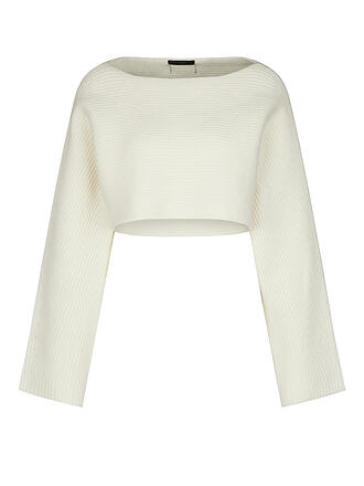 DRYKORN | Pullover Cropped Fit MIANA | creme