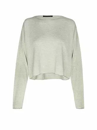 DRYKORN | Pullover IMENY | hellgrün