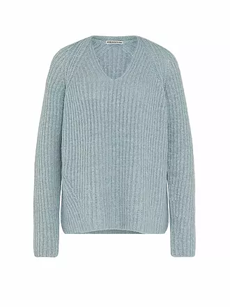 DRYKORN | Pullover LYNETTE | hellblau