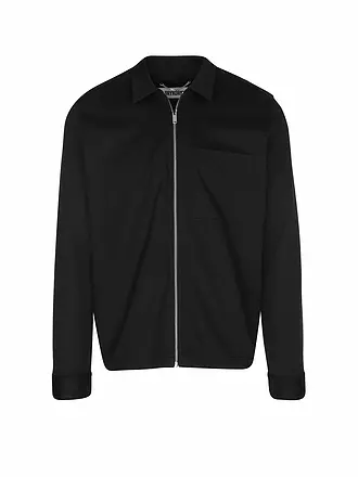 DRYKORN | Strickjacke JERSON | schwarz