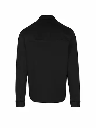 DRYKORN | Strickjacke JERSON | schwarz