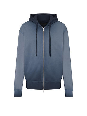 DRYKORN | Sweatjacke OSKAR | blau