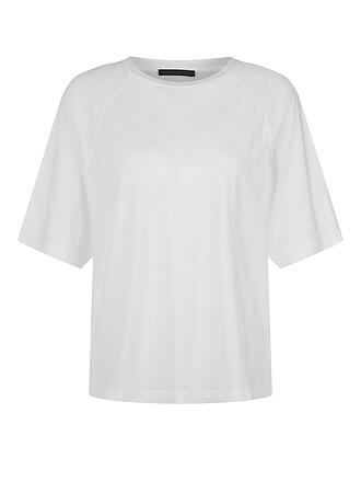DRYKORN | T Shirt Regular Fit FIENE | weiß