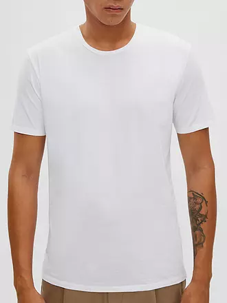 DRYKORN | T-Shirt Basic | schwarz