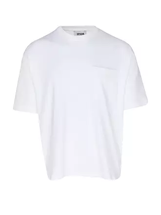 DRYKORN | T-Shirt MATEGON | weiss
