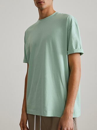 DRYKORN | T-Shirt Oversized Fit Thilo | grün