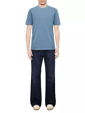 DRYKORN | T-Shirt RAPHAEL | blau