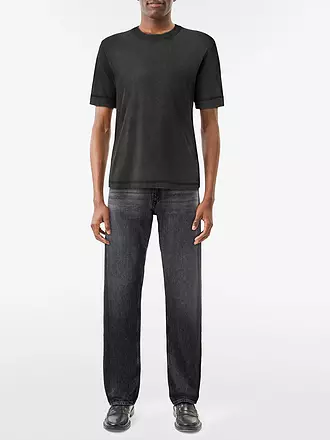 DRYKORN | T-Shirt RAPHAEL | grau