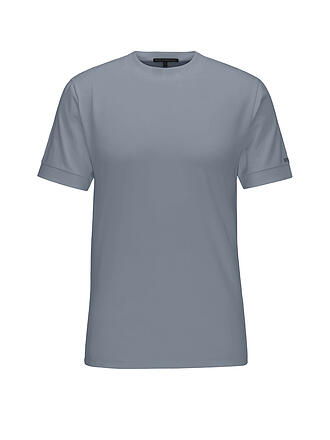 DRYKORN | T-Shirt Regular Fit ANTON | blau