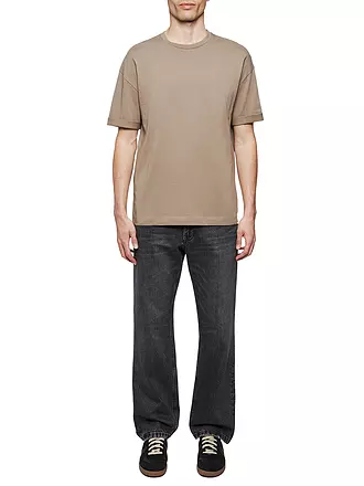 DRYKORN | T-Shirt THILO 10 | braun