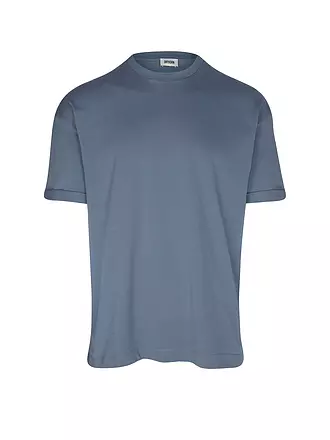 DRYKORN | T-Shirt THILO 10 | blau