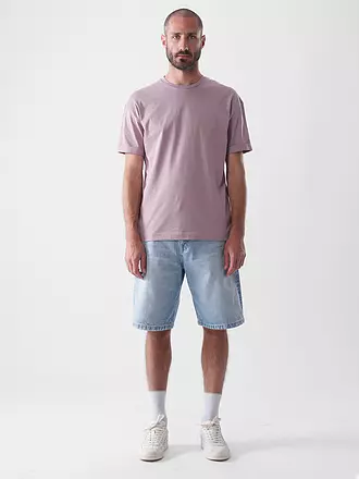 DRYKORN | T-Shirt THILO 10 | lila