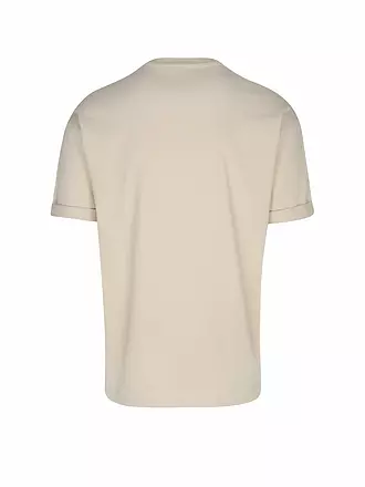 DRYKORN | T-Shirt THILO 10 | grün