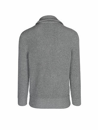 DRYKORN | Troyer Pullover MANUELO | grau