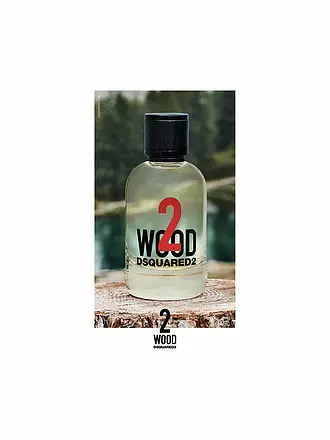 DSQUARED2 | 2 Wood Eau de Toilette 100ml | keine Farbe