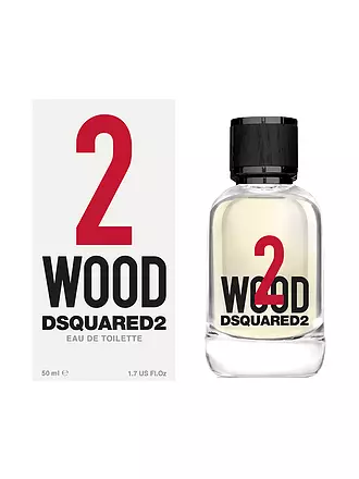 DSQUARED2 | 2 Wood Eau de Toilette 50ml | keine Farbe