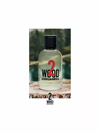 DSQUARED2 | 2 Wood Eau de Toilette 50ml | keine Farbe