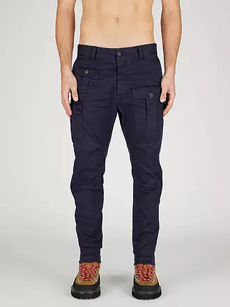 DSQUARED2 | Cargohose | grau