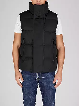 DSQUARED2 | Daunengilet | schwarz