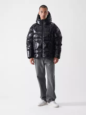DSQUARED2 | Daunenjacke 3D DOWN | schwarz