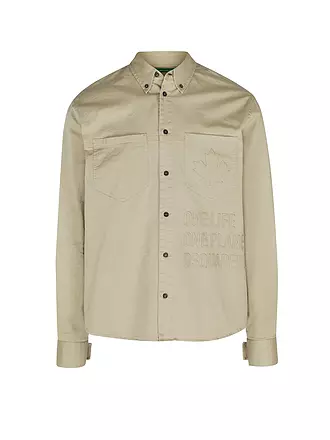 DSQUARED2 | Hemd OLOP | beige