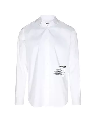 DSQUARED2 | Hemd Regular Fit | schwarz