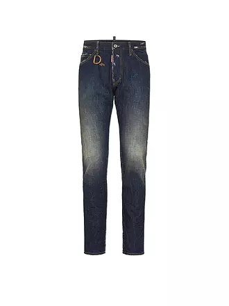 DSQUARED2 | Jeans Slim Fit COOL GUY | dunkelblau