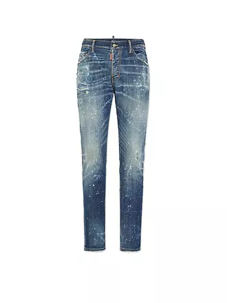 DSQUARED2 | Jeans Slim Fit COOL GUY | blau