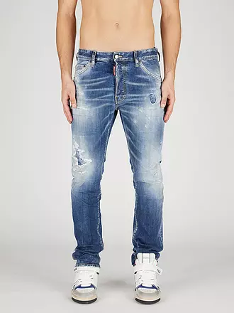 DSQUARED2 | Jeans Slim Fit COOL GUY | blau