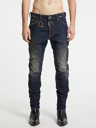 DSQUARED2 | Jeans Slim Fit COOL GUY | dunkelblau