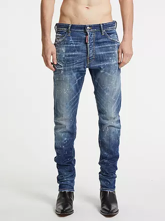 DSQUARED2 | Jeans Slim Fit COOL GUY | blau