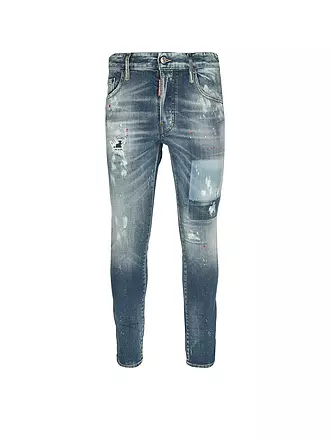 DSQUARED2 | Jeans Slim Fit SKATER JEAN | blau