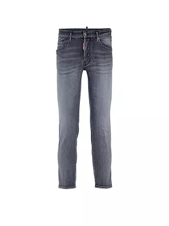 DSQUARED2 | Jeans Slim Fit SKATER JEAN | schwarz