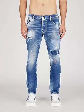 DSQUARED2 | Jeans Slim Fit SKATER JEAN | blau