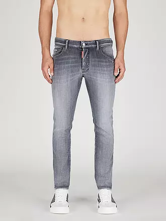 DSQUARED2 | Jeans Slim Fit SKATER JEAN | schwarz