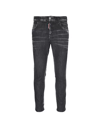 DSQUARED2 | Jeans Slim Fit | schwarz