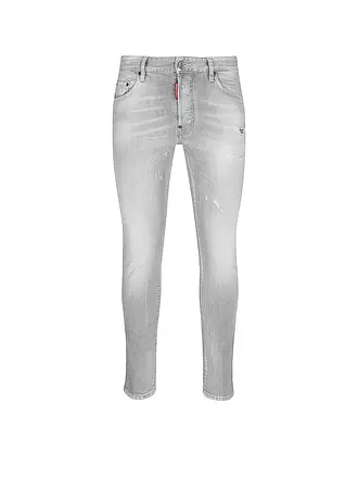 DSQUARED2 | Jeans Slim Fit | hellgrau