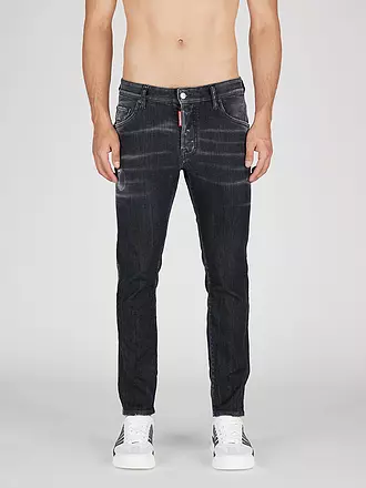 DSQUARED2 | Jeans Slim Fit | schwarz