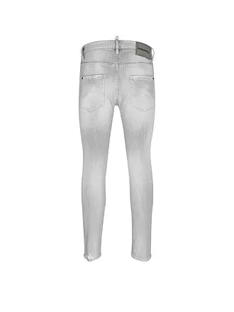 DSQUARED2 | Jeans Slim Fit | hellgrau