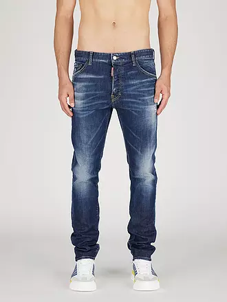 DSQUARED2 | Jeans Tapered Fit  COOL GUY | blau