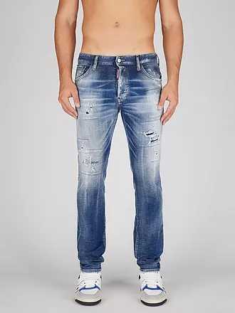 DSQUARED2 | Jeans Tapered Fit COOL GUY JEAN | blau